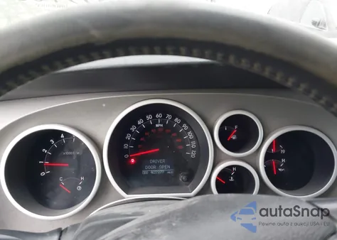 2010 Toyota Tundra Limited 5.7L V8 из США, поврежденный, VIN 5TFBW5F11AX125067